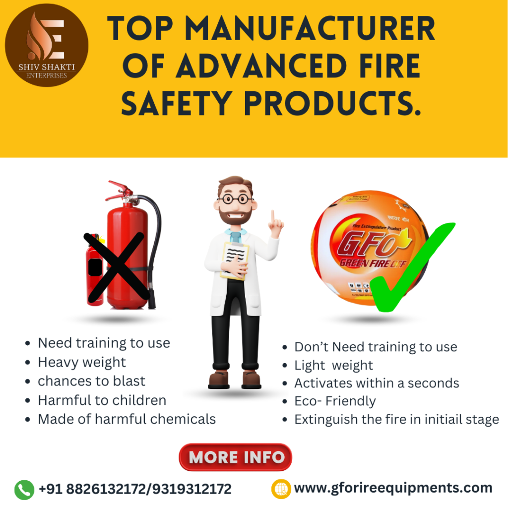 fire safety products