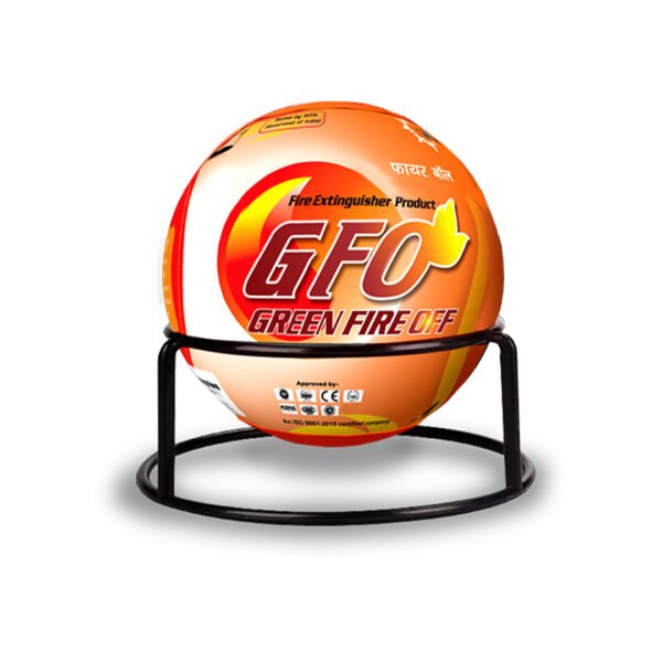 GFO Automatic Fireball